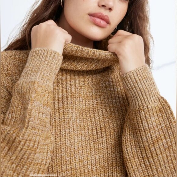 Aritzia montpellier Turtleneck Sweater XS - Picture 2 of 8